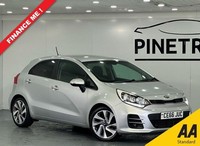 2016 Kia Rio 1.4 EcoDynamics 3 Hatchback 5dr Petrol Manual Euro 6 (s/s) (107 bhp