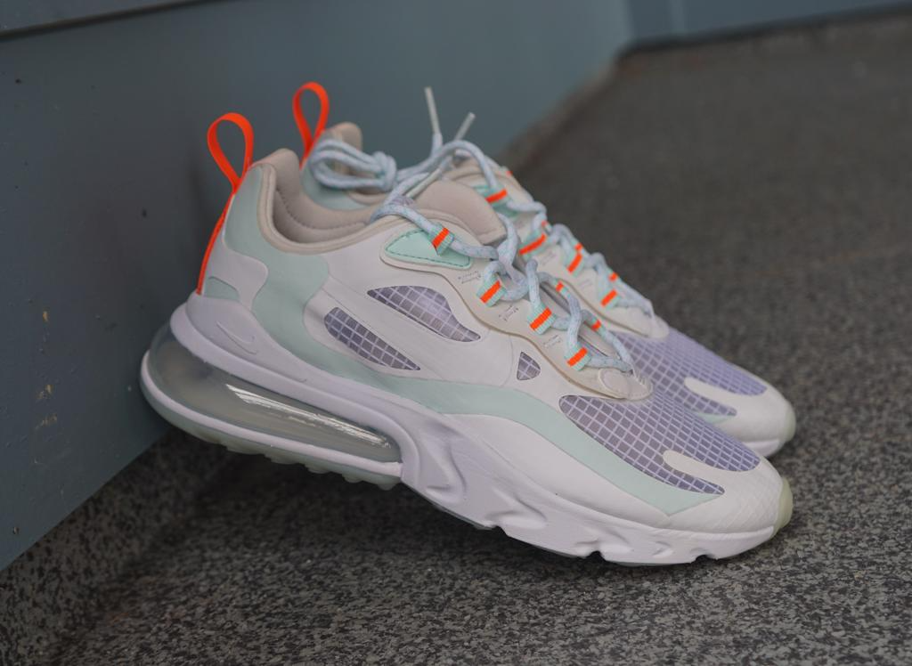 NEW - AIR MAX 270 REACT SE - HYPER CRIMSON - WOMEN'S SIZE