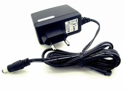 Alimentateur Fiche pour AVM fritzbox 7490 7390 AC / Dc Adaptateur 12V 2,5A Neuf