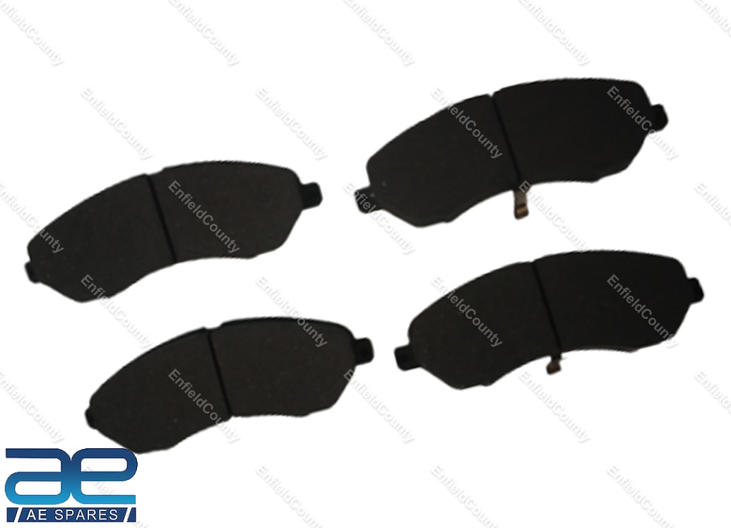 Front Brake Pad 287042100110 For Tata Safari Dicor .2.2L 