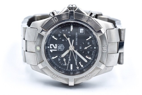 時計 TAG HEUER CG1110 S/el Professional 200M TAG Heuer SEL CG1110-0 | Ref. CG1110-0 Watches on Chrono24