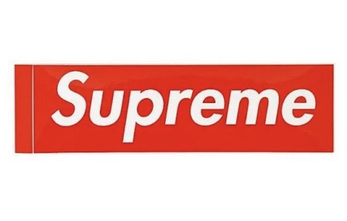 SUPREME × ZOO YORK BOX LOGO STICKER Anyone remember these? 2006 maybe? : r/supremeclothing