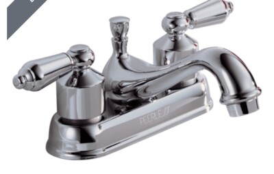 PEERLESS Two Handle Centerset Lavatory Faucet  Model:P99673