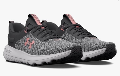 レフレム Women's Under Armour Size 8.5 Charged Revitalize Running