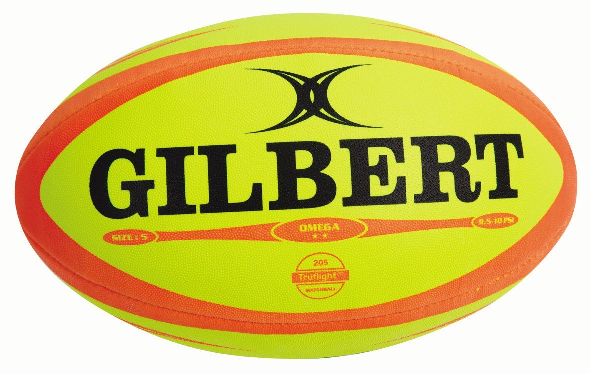 GILBERT Rugby Ball REPLICA - Fiji - Maat 5