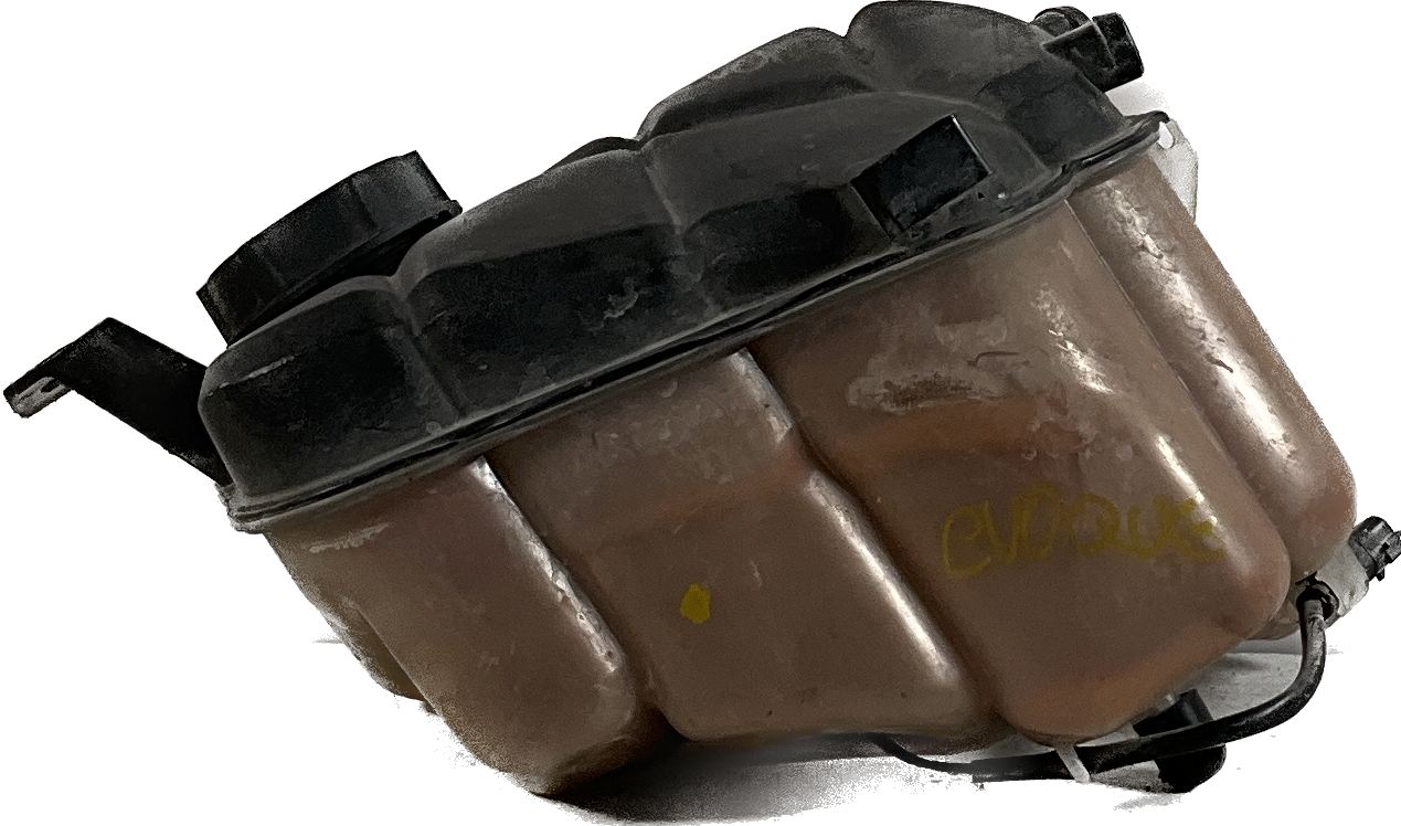 RICAMBIO USATO VASCHETTA ACQUA LIQUIDO REFRIGERANTE LAND ROVER EVOQUE 1 SERIE