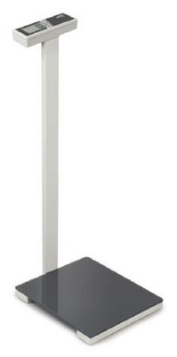 Kern MPK 200K-1P, Personenwaage mit Stativ und ergonomisch optimierter Bedienung