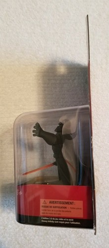 Disney Infinity 3.0 Star Wars DARTH VADER Figure Toy Box *NEW* ~FREE SHIPPING~