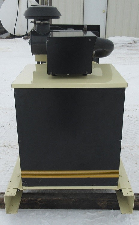 80 kw Kohler / Ford Natural Gas or Propane Generator / Genset - Load Bank Tested