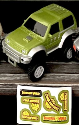 Replacement Cars Light Up & Non Light Up for Magic, Glow in The Dark Tracks New!