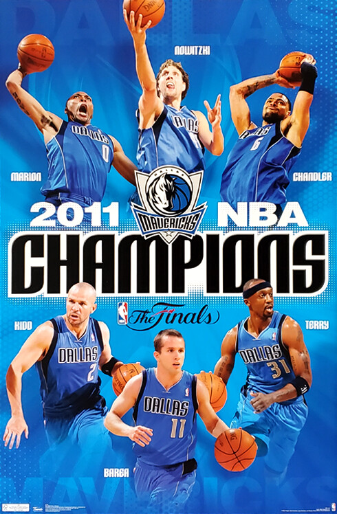 スポーツ・フィットネス Dallas Mavericks 2011 NBA champions Dallas Mavericks 2011 NBA CHAMPIONS 6-Player Commemorative