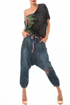 Desigual sarouel hotsell