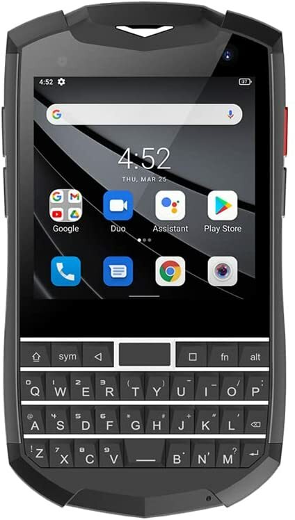 Unihertz Titan Pocket Small QWERTY 128GB Smartphone Android