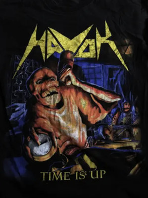 Best Price - Havok Time Is Up T-Shirt
