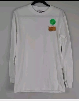 New Vintage Disney MGM  Studios Osborne Spectacle Of Lights Christmas Tshirt 