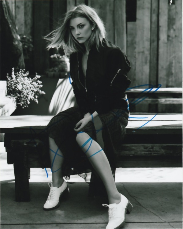 Natalie Dormer Autographs For Sale By Racc Trusted Sellers