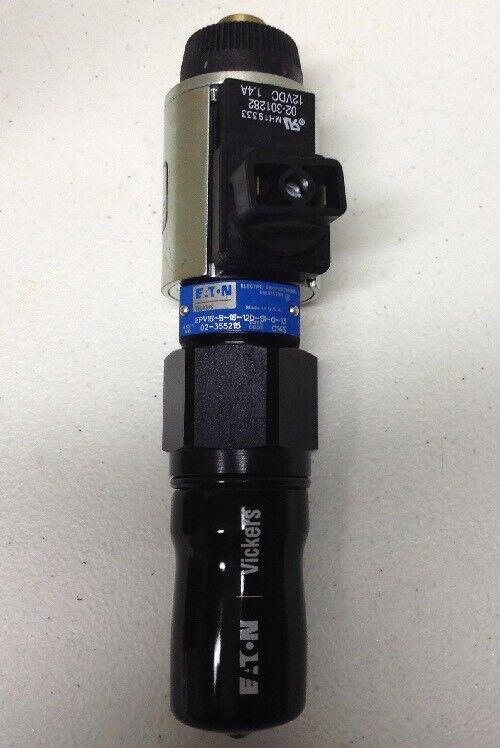 Eaton Vickers EPV16-B-16-12D-S1-Q-13 Proportional Relief Valve