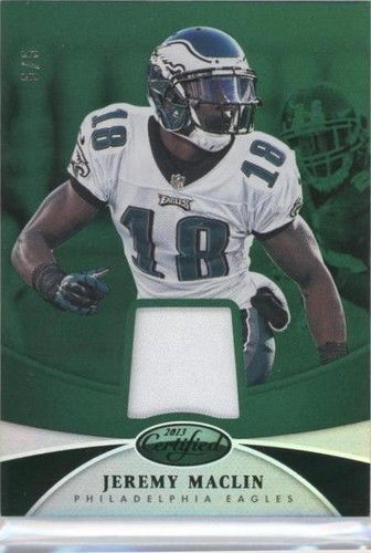 2013 Panini Certified Jeremy Maclin #42