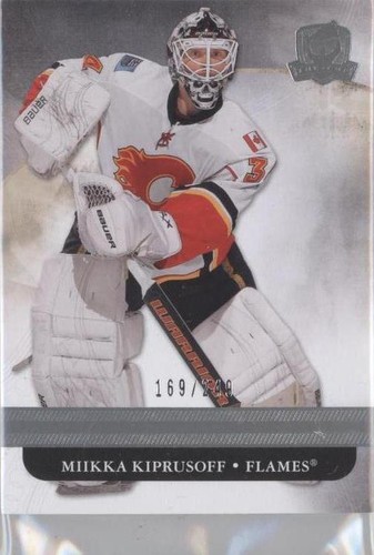 2011-12 Upper Deck The Cup - Miikka Kiprusoff #16