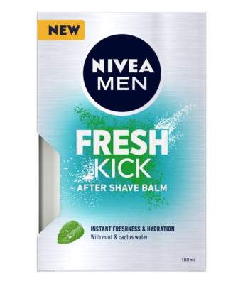 Nivea Men Fresh Kick After Shave Lotion 100ml