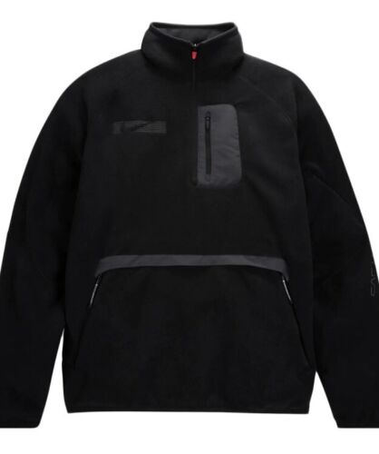 Cactus Corp Cactus Jack X Nike Fleece Quarter Zip Jacket Cactus Corp Cactus Jack X Nike Fleece Quarter Zip Jacket