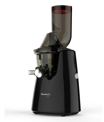 Kuvings C7000 Professional Cold Press Low-speed Masticating Juicer - Black