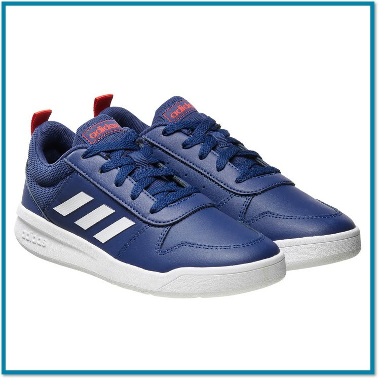 blue adidas shoes boys online -