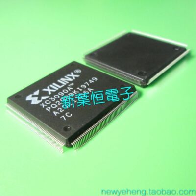 1PCS XC3090A-7PQ160C XC3090A-7PQ160I XILINX New Original Programmable IC #98/7
