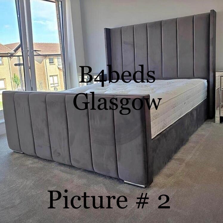KING SIZE / DOUBLE / SINGLE Delux Bar Bed and More in Glasgow City