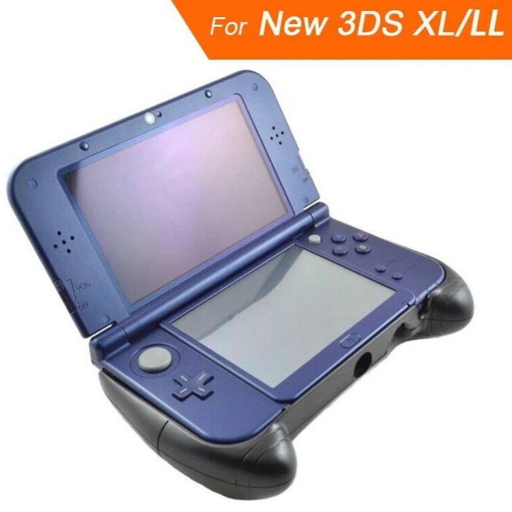 Soporte ergonómico de Nintendo de 3DS XL New LL, mango, mando