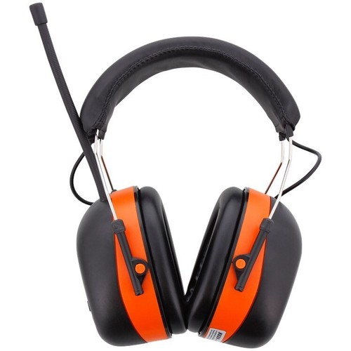 Casque de protection Anti-Bruit avec Radio FM intégrée