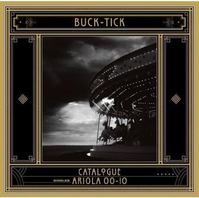 CD BUCK-TICK CATALOGUE ARIOLA 00-10 (w&frasl;DVD) Japan Music Beat