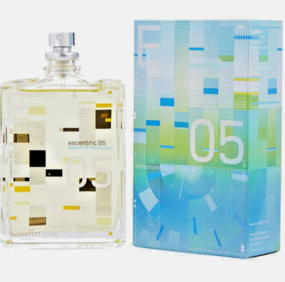Escentric 05 By Escentric Molecules Eau De Toilette 3.5 oz 100 ml Unisex Spray