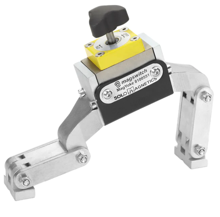 Magswitch Magnetic Yoke Particle Flaw Detector Cordless Technology #8100551