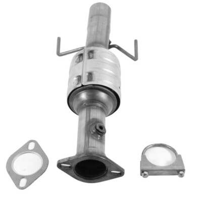 Mazda CX-5 Rear Catalytic Converter OBDII 2014-2016 DirectFit FRONT WHEEL DRIVE