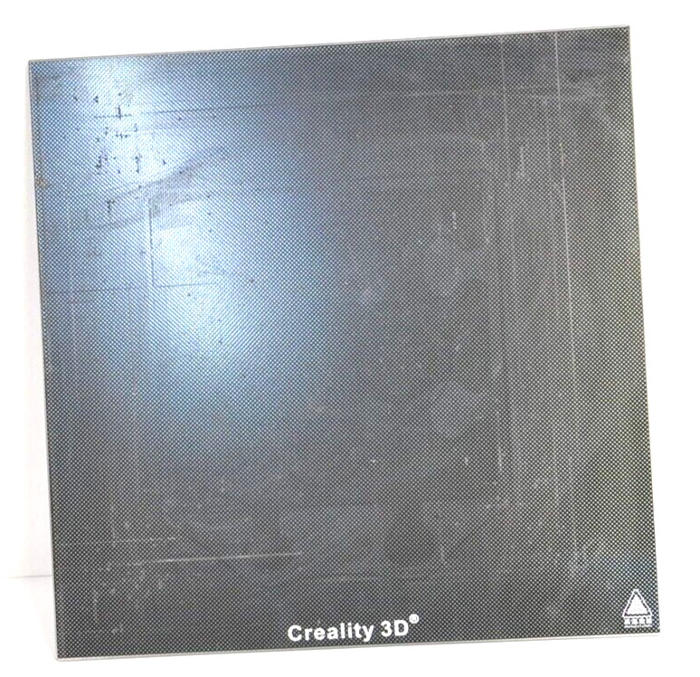 Comgrow Heat Bed Glass Plate 235 X 235mm FÃ¼R Creality 3d Drucker 18-Np9228/064