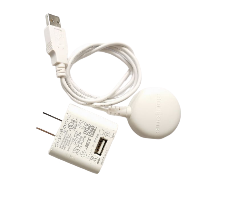 Used For Clarisonic Power AC Adapter USB charger 5V 550mA For Mia 1 and Mia 2