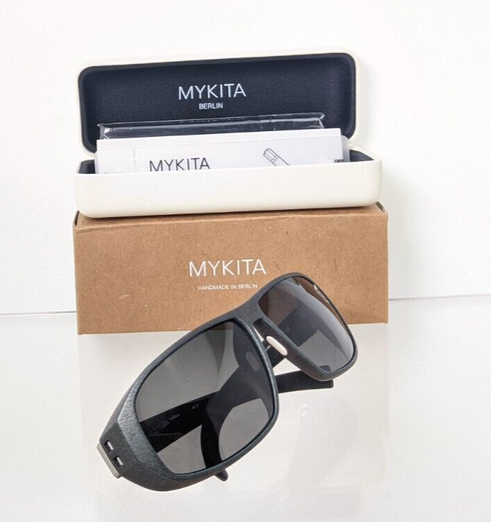 Pre-owned Mykita Brand Authentic  Sunglasses Mylon Hadron Col. 308 65mm Frame In Gray