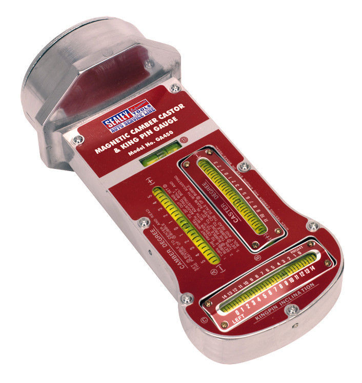 Sealey Vehicle Wheel Alignment Systems and Tools