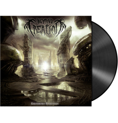 BEYOND CREATION - 'Earthborn Evolution' 2xLP (Black)