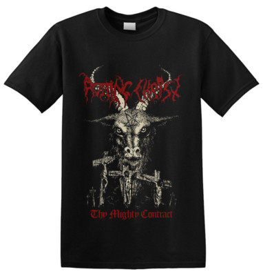 ROTTING CHRIST - 'Thy Mighty Contract' T-Shirt