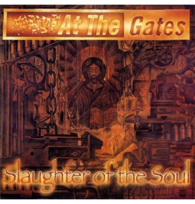 AT THE GATES - 'Slaughter Of The Soul' FDR CD