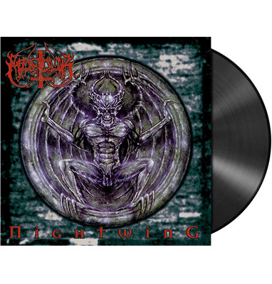 MARDUK - 'Nightwing' LP (Black)