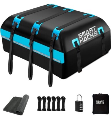 Smart Hacks Rooftop Cargo Carrier Bag