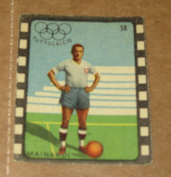 Figurine Tutto Calcio  Scegli Dal Menu' A Tendina 