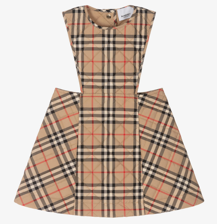 Burberry hotsell dress ebay