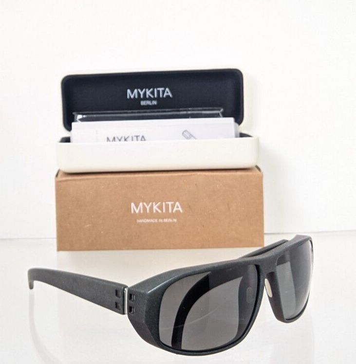 Pre-owned Mykita Brand Authentic  Sunglasses Mylon Hadron Col. 308 65mm Frame In Gray