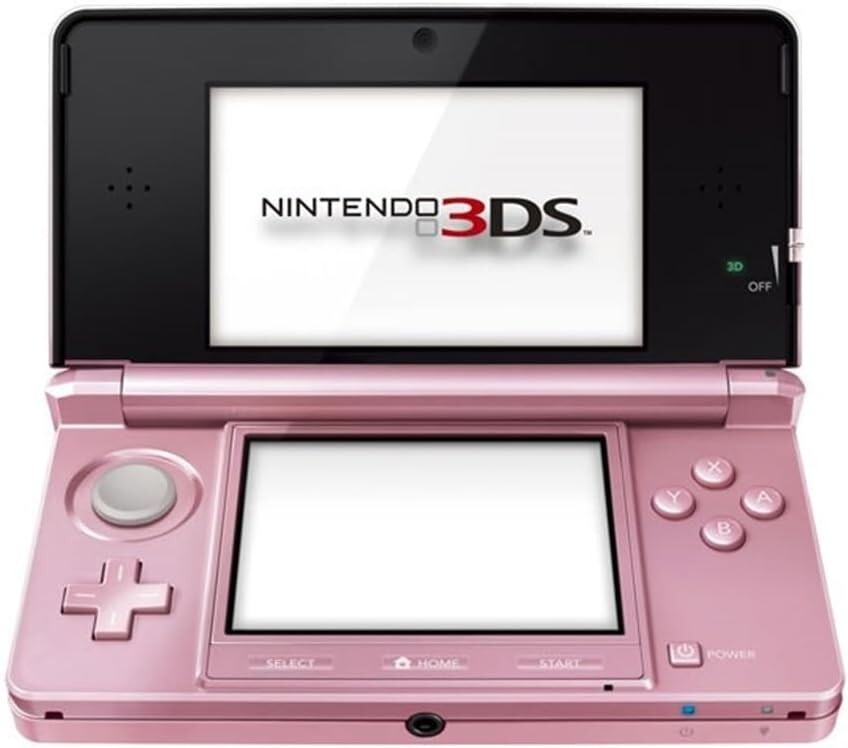 美品 NINTENDO 任天堂 ミスティピンク 4902370519129 NINTENDO 3DS 兼用 HY1372 Nintendo 3DS Misty Pink new from japan | eBay