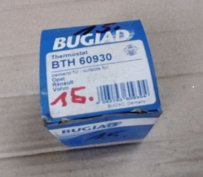 Thermostat Bugiad -- BTH 60930 - Opel Renault Volvo Lagerware -- NEU + OVP