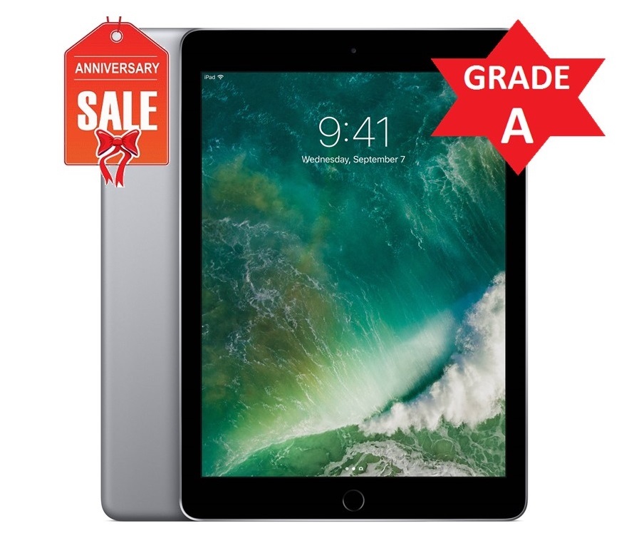 Apple iPad Mini 4 128GB WiFi Retina Display 7.9 Touch ID GOLD GRAY